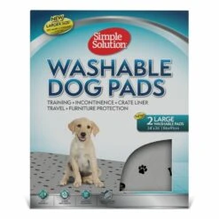 Simple Solution Washable Pads Large