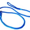 KJK Ropeworks All-in-one Slip Lead Blue -PetJoy Shop 8077