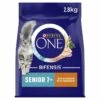 Purina One Senior 7+ Dry Cat Food Chicken 2.8kg 1 Purina One Senior 7+ Dry Cat Food Chicken 2.8kg -PetJoy Shop 813555