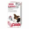FIPROtec Combo For Small Dog Spot On 6 Pipettes -PetJoy Shop 815047