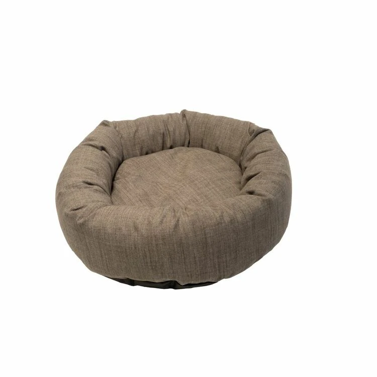 Danish Design Allsorts Aberdeen Grey Donut Dog Bed 4 Danish Design Allsorts Aberdeen Grey Donut Dog Bed - Image 2