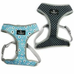 Ancol Dog Harness Soho Daisy/Polkadot -PetJoy Shop 815659