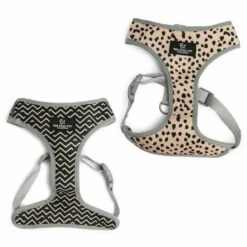 Ancol Dog Harness Soho Dalmation/Zigzag -PetJoy Shop 815665