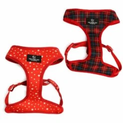 Ancol Dog Harness Soho Tartan/Star -PetJoy Shop 815667
