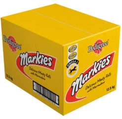 Pedigree Markies Meaty Rolls With Marrowbone Original 12.5kg
