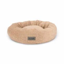 Scruffs® Oslo Ring Pet Bed - Desert Sand