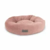 Scruffs® Oslo Ring Dog Bed - Blush Pink 2 Scruffs® Oslo Ring Dog Bed - Blush Pink -PetJoy Shop 8249051