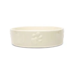 Scruffs® Icon Slow Feeder Pet Bowl Cream -PetJoy Shop 825490 1