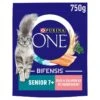 Purina One 7+ Salmon Cat Food 2.8kg 2 Purina One 7+ Salmon Cat Food 2.8kg -PetJoy Shop 8445290322272 t517png 1080x1080