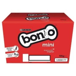 Bonio Bitesize Dog Treats Mini - 10kg