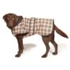 Danish Design Luxury Classic Check Dog Coat -PetJoy Shop 8VtRMDFo