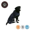 Ancol Stormguard Dog Coat In Navy -PetJoy Shop 980157 1