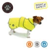 Ancol Stormguard Coat Hi Vis 2 Ancol Stormguard Coat Hi Vis -PetJoy Shop 980383 1