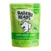 Barking Heads Chop Lickin' Lamb Wet Dog Food -PetJoy Shop BH Lamb300g Pouch 183x130mm copy