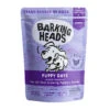 Barking Heads Puppy Days Wet Dog Food -PetJoy Shop BH Puppy Days300g Pouch 183x130mm copy