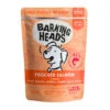 Barking Heads Pooched Salmon Wet Dog Food -PetJoy Shop BH Salmon 300g Pouch 183x130mm