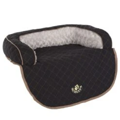 Scruffs® Wilton Sofa Bed - Black