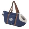 Scruffs® Wilton Pet/Dog Carrier - Blue -PetJoy Shop BlueWiltonCarrier3