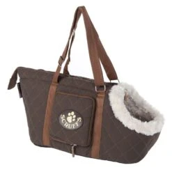 Scruffs® Wilton Pet/Dog Carrier - Brown