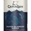 6 X 400g Canagan Salmon & Herring Supper Wet Dog Food -PetJoy Shop CSH Canagan Dog Salmon Herring