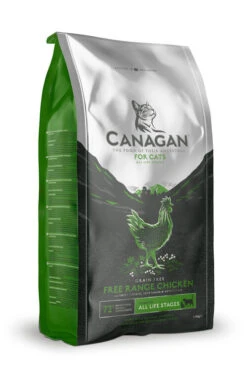 Canagan Free-Run Chicken Grain-Free Dry Cat Food