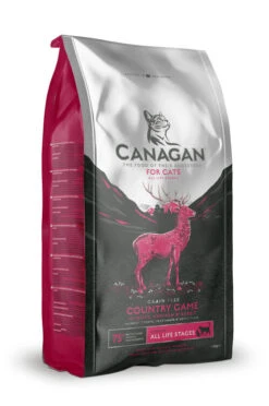 Canagan Country Game Grain-Free Dry Cat Food