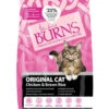 Burns Original Cat Chicken & Brown Rice -PetJoy Shop Cat 2kg