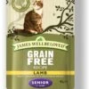 James Wellbeloved Grain Free Lamb Wet Senior Cat Food - 12 X 85g 2 James Wellbeloved Grain Free Lamb Wet Senior Cat Food - 12 X 85g -PetJoy Shop Cat Lamb Senior 328x455 1