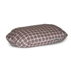 Danish Design Classic Check Fibre Dog Bed Cover