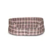 Danish Design Classic Check Cream Slumber Dog Bed
