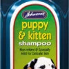 Johnson's Puppy & Kitten Shampoo -PetJoy Shop G001 1