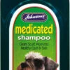 Johnson's Medicated Shampoo -PetJoy Shop G011 1