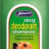 Johnson's Dog Deodorant Shampoo -PetJoy Shop G018 1