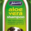 Johnson's Aloe Vera Shampoo -PetJoy Shop G076 1