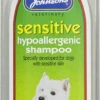 Johnson's Hypoallergenic Shampoo -PetJoy Shop G092 1