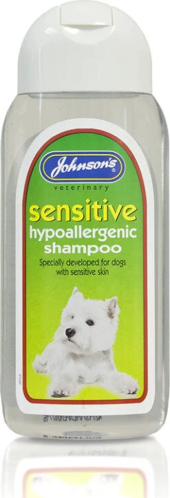 Johnson's Hypoallergenic Shampoo