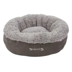 Scruffs® Cosy Cat Bed - Grey