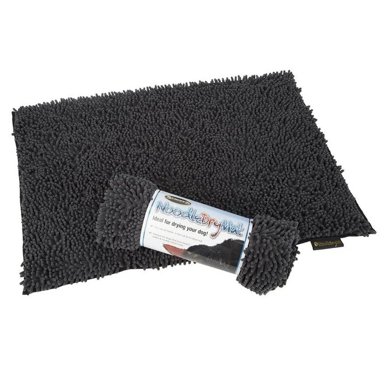 Scruffs® Noodle Dry Mat - Graphite 3 Scruffs® Noodle Dry Mat - Graphite