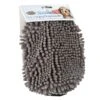 Scruffs® Noodle Dry Mitt - Grey -PetJoy Shop GreyNoodleMit5