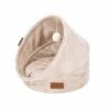 Scruffs® Kensington Cat Bed - Cream 1 Scruffs® Kensington Cat Bed - Cream -PetJoy Shop KensingtonCatBedCreamIMG1
