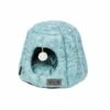 Scruffs® Knightsbridge Cat Bed - Turquoise -PetJoy Shop KnightsbridgeCatBedTurqIMG1
