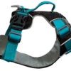 Sotnos Dog Travel Safety And Walking Harness Teal -PetJoy Shop NJ100 103 Side View
