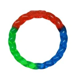 KONG Twistz Ring Dog Toy
