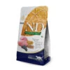 N&D Natural & Delicious Ancestral Grain Lamb & Oats Adult Dry Cat Food -PetJoy Shop PND0150043