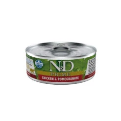 N&D Natural & Delicious Chicken & Pomegranate Wet Cat Food