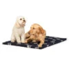 Danish Design Pet Fleece Navy -PetJoy Shop Pet Fleece Navy with Dog