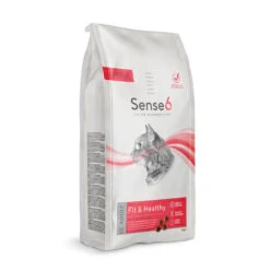 Sense 6 Fit & Healthy Cat Adult