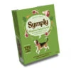Symply Adult Meadow Raised Lamb, Brown Rice & Veg Wet Dog Food -PetJoy Shop Symply Wet Tray Lamb 2019