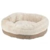Scruffs® Ellen Donut Bed - Tan -PetJoy Shop TanEllenDonut3