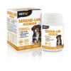 VetIQ Serene-Um Calming Tablets For Cats & Small Dogs - 120 Pack 1 VetIQ Serene-Um Calming Tablets For Cats & Small Dogs - 120 Pack -PetJoy Shop VetIQ Serene Um 120 Tablets